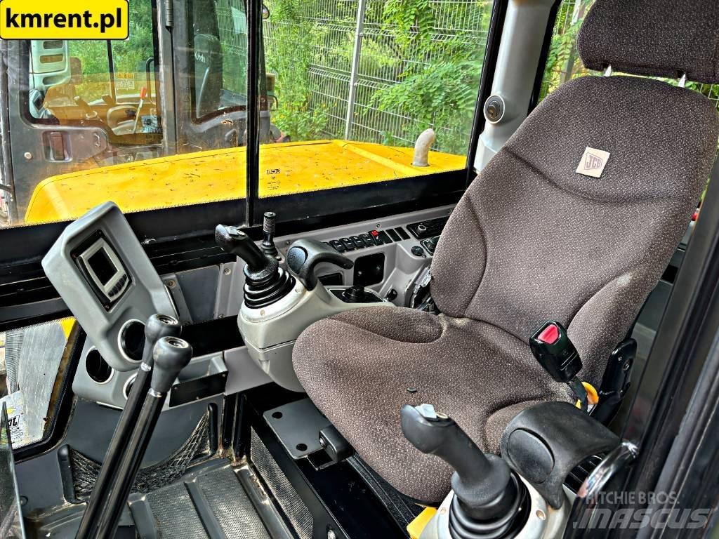 JCB 85 Z-1 Midi excavators  7t - 12t