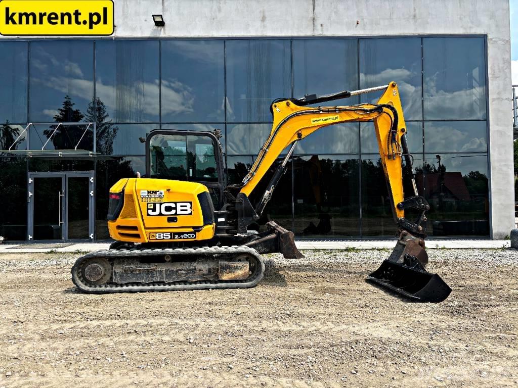 JCB 85 Z-1 Midi excavators  7t - 12t