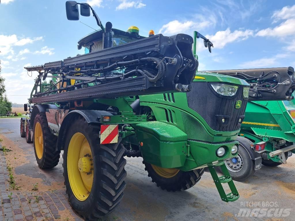 John Deere R4050i Self-propelled sprayers