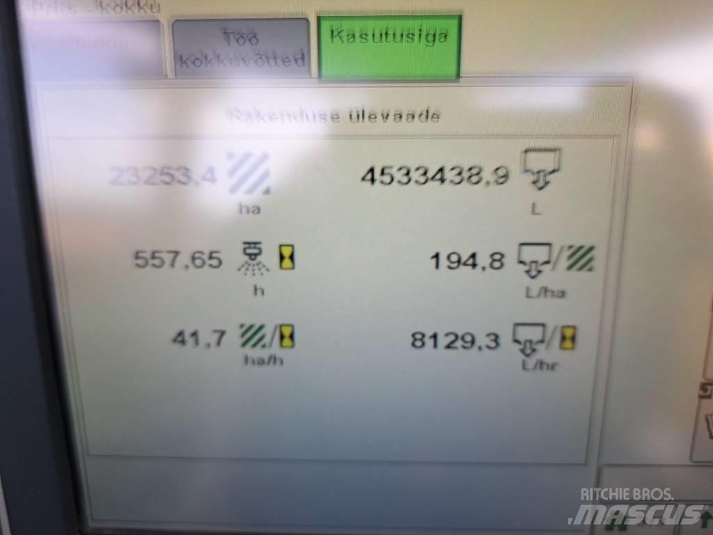 John Deere R4050i Self-propelled sprayers