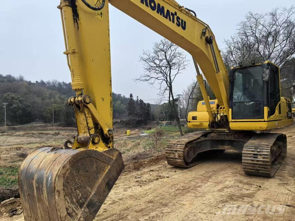 Komatsu PC 200-8 Midi excavators  7t - 12t