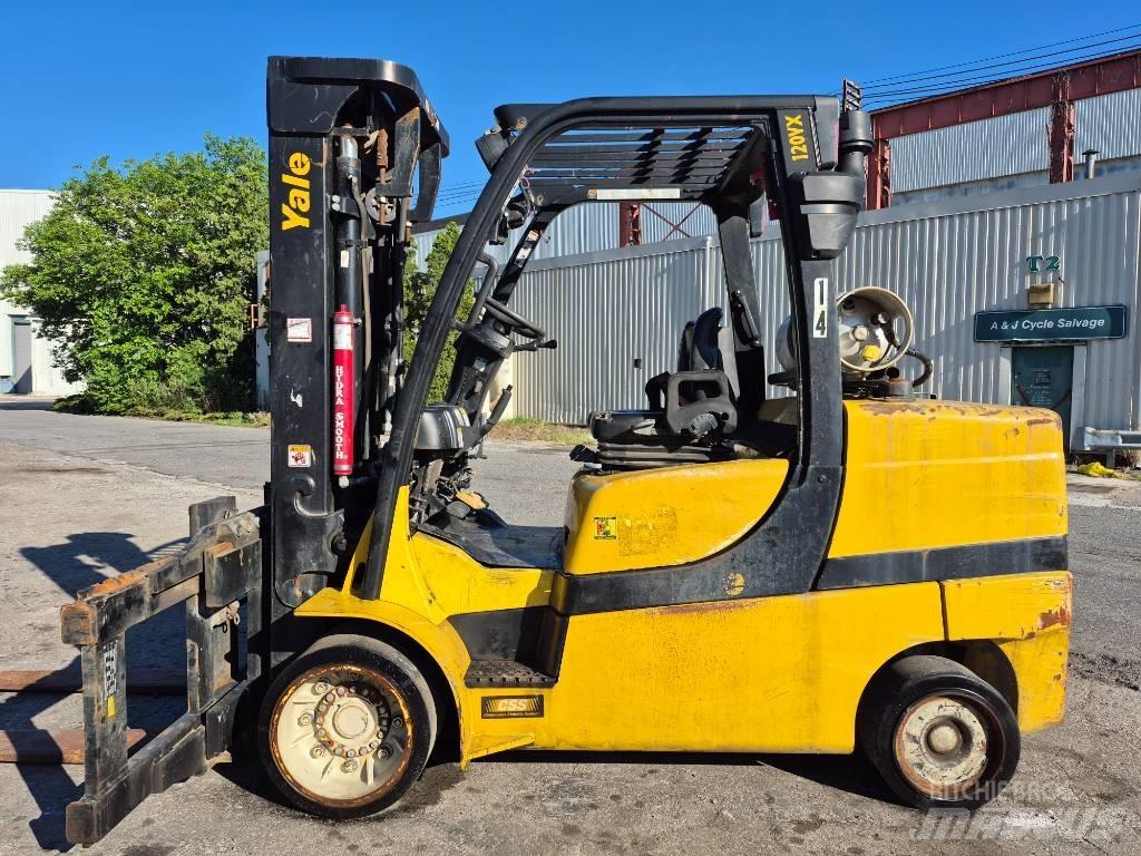 Yale GLC 120 VX Forklift trucks - others