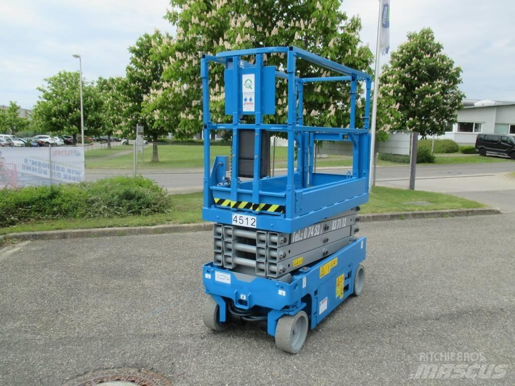 Genie GS 1930 Scissor lifts
