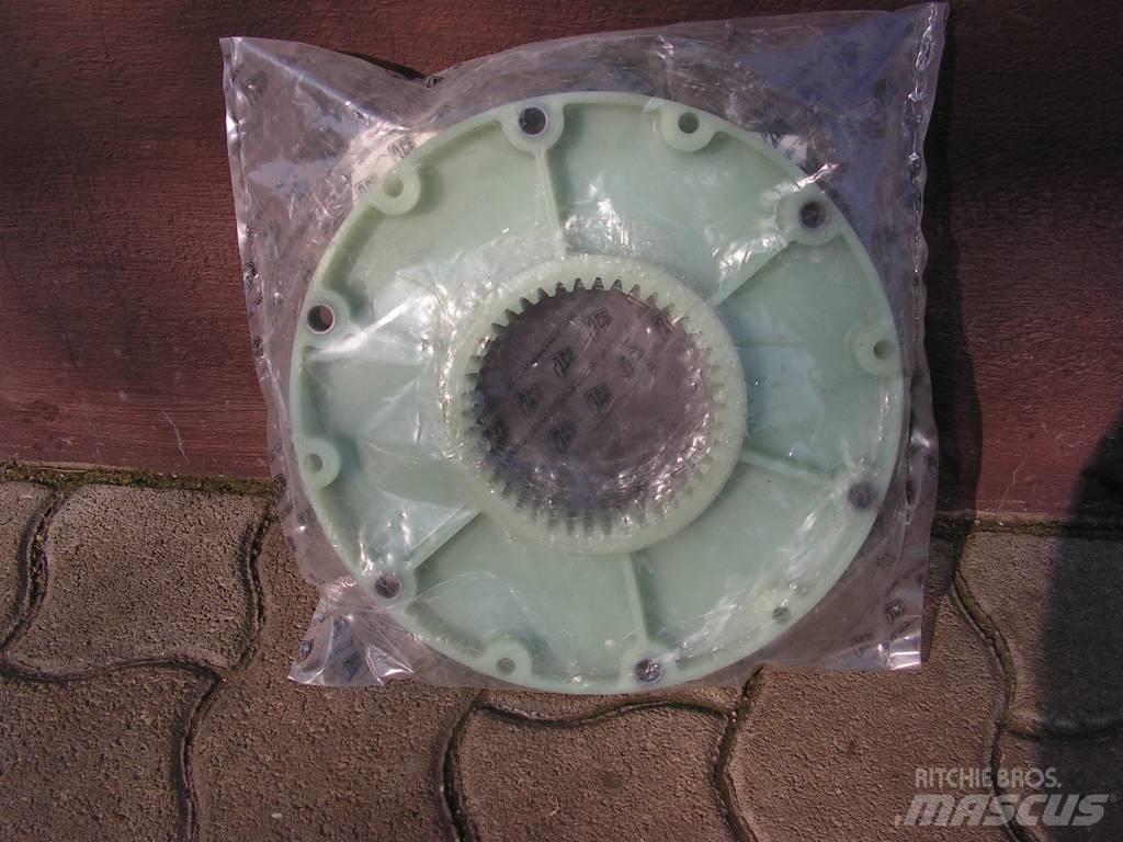 JCB 530 Transmission