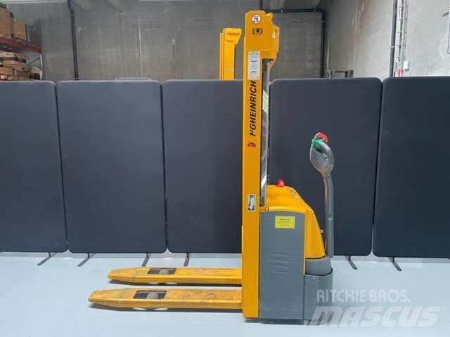 Jungheinrich EJC 112 Pedestrian stacker