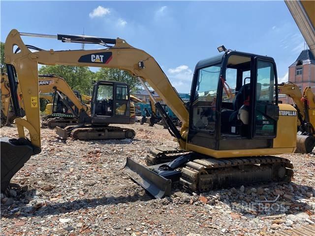 CAT 305.5 E Mini excavators < 7t (Mini diggers)