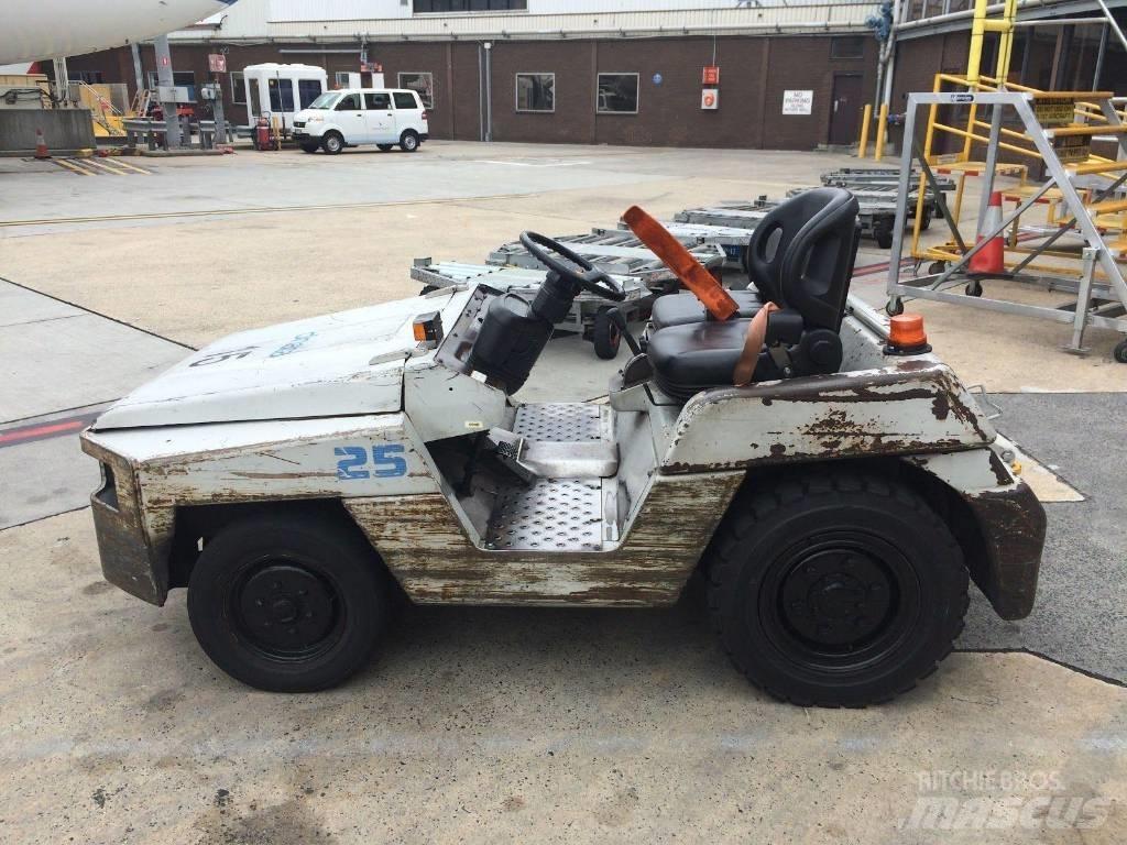 Toyota 02-2TD25 Material Handling - Others