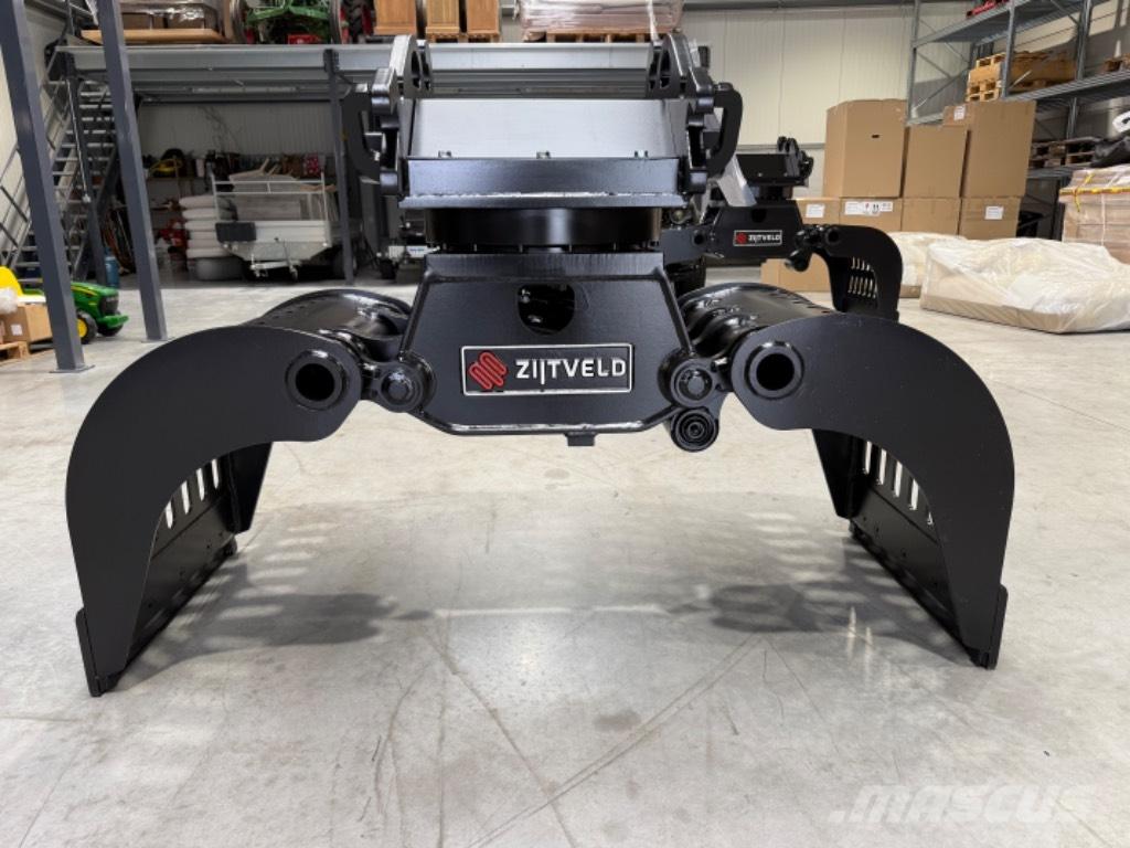Zijtveld S804D Grapples