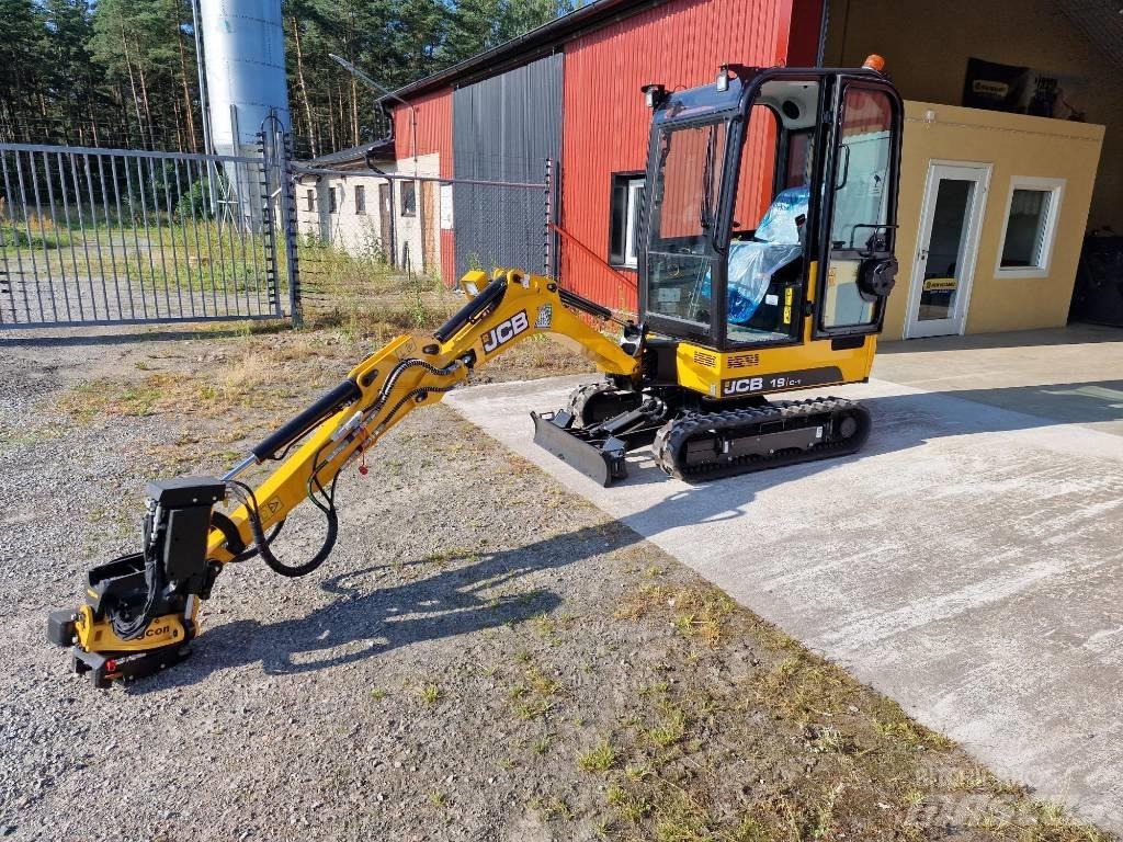 JCB 19 C-1 Mini excavators < 7t (Mini diggers)