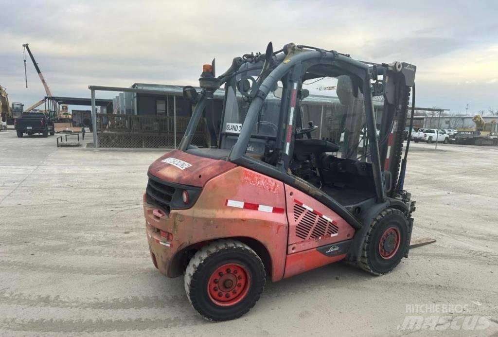 Linde H 45 Forklift trucks - others