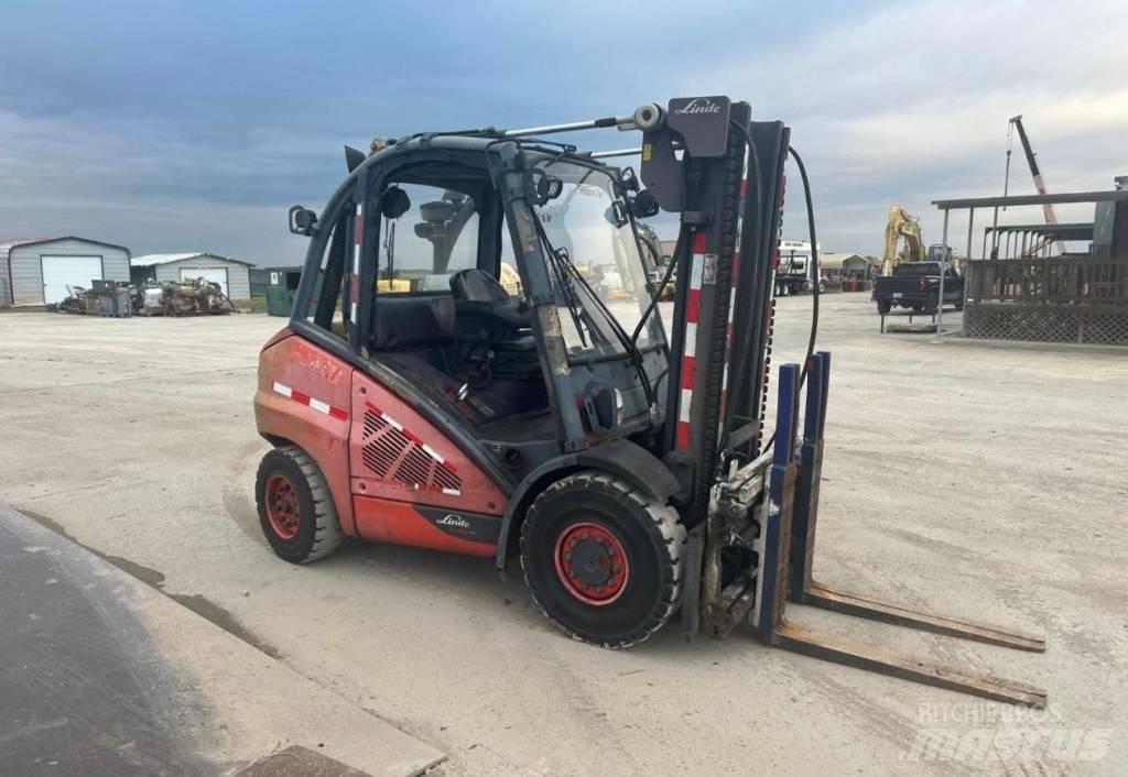 Linde H 45 Forklift trucks - others