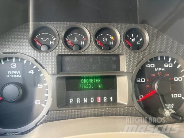 Ford F 450 XL Tipper trucks