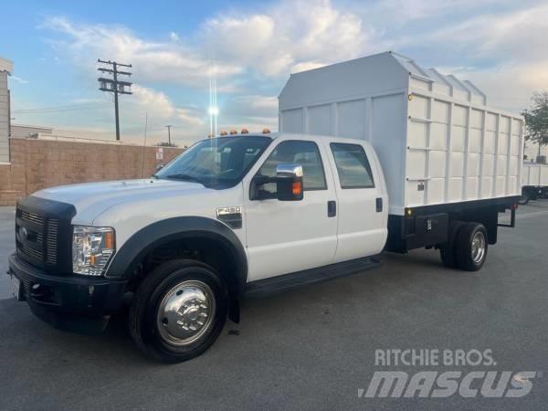 Ford F 450 XL Tipper trucks