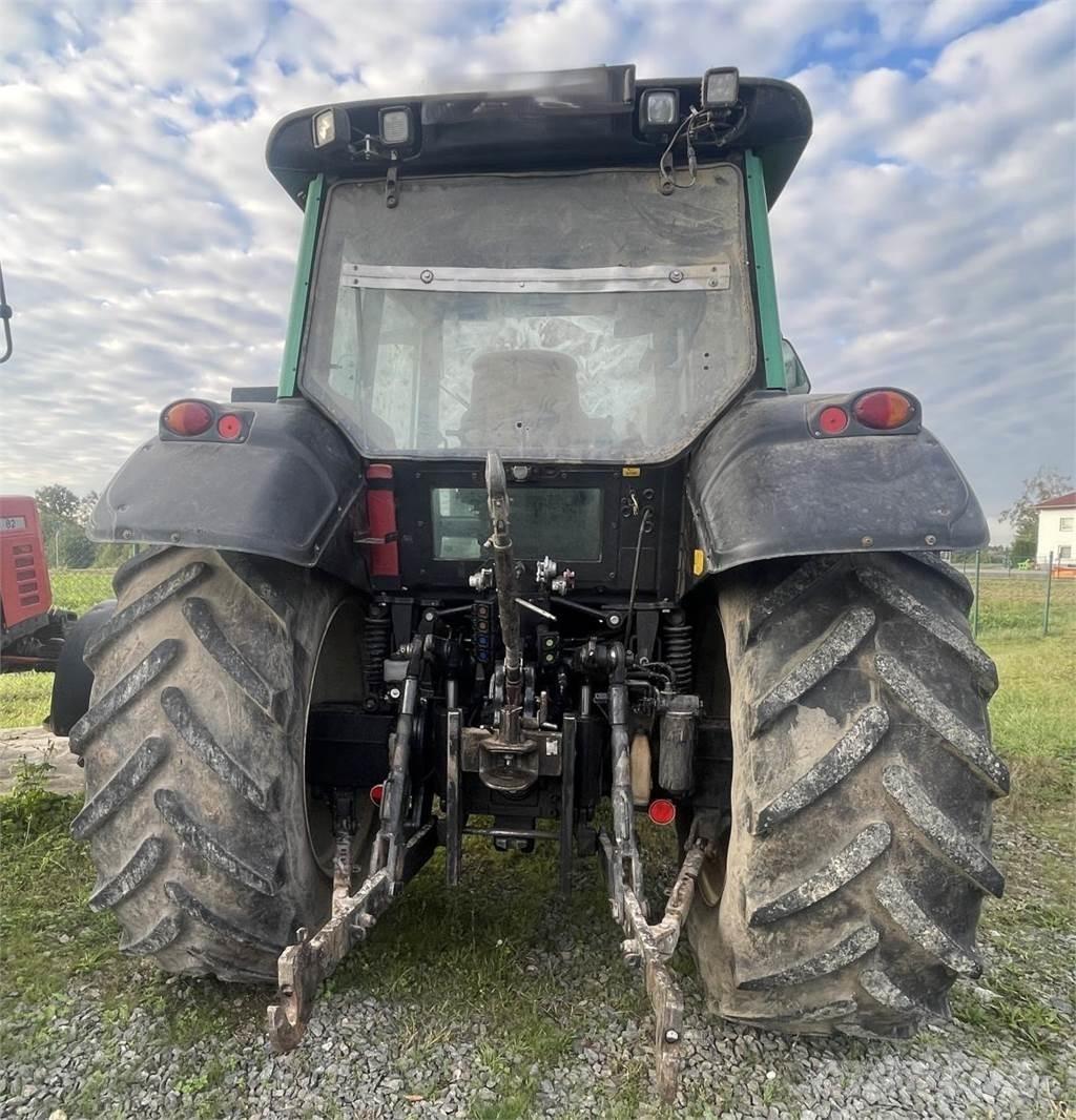 Valtra N 141 H Tractors