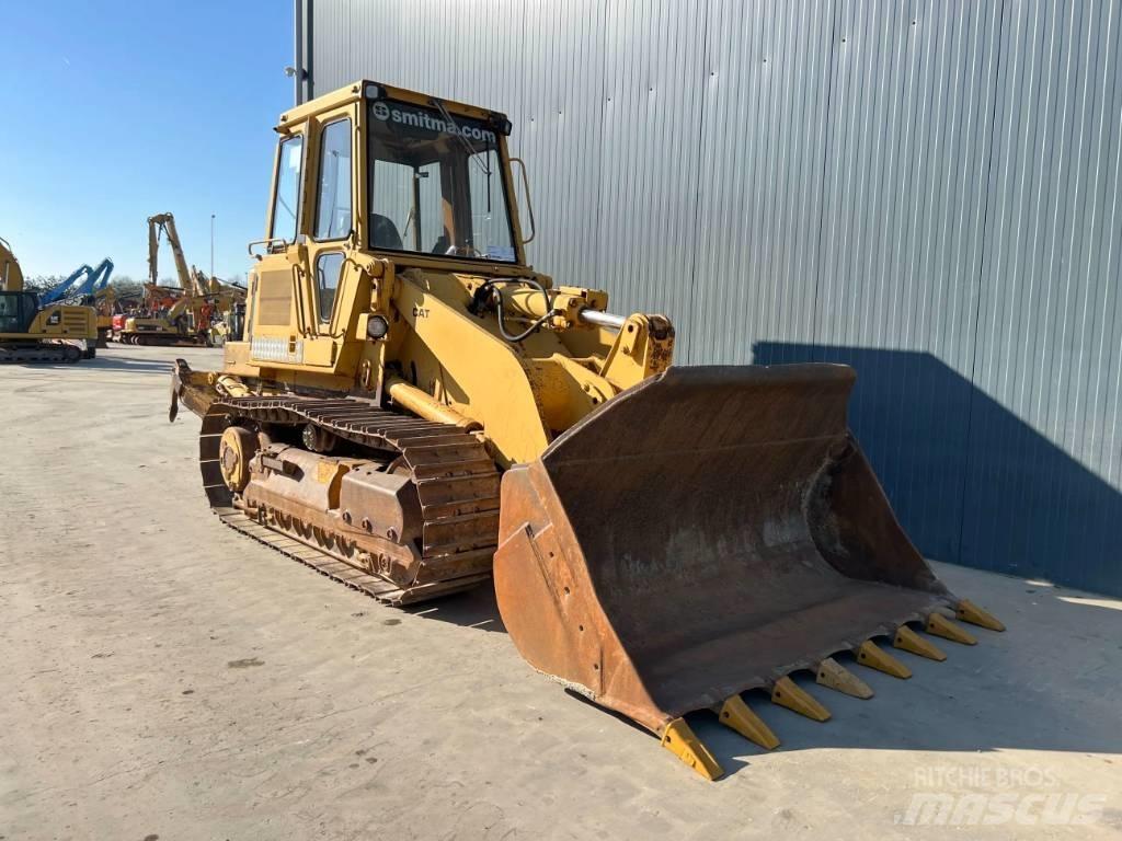 CAT 953 - Ripper Crawler loaders