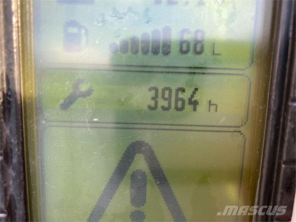 Manitou 280TJ Articulated boom lifts