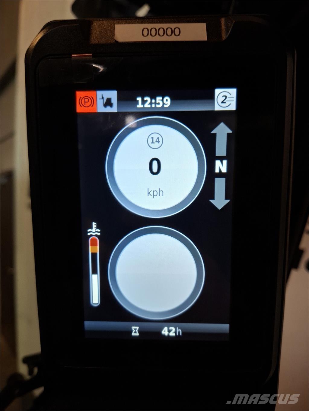 Yale GLP3,0NV2142 LPG trucks