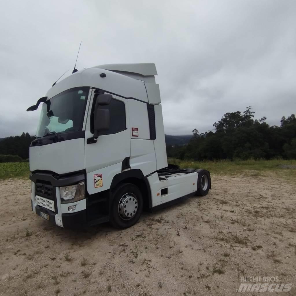Renault T460 Tractor Units