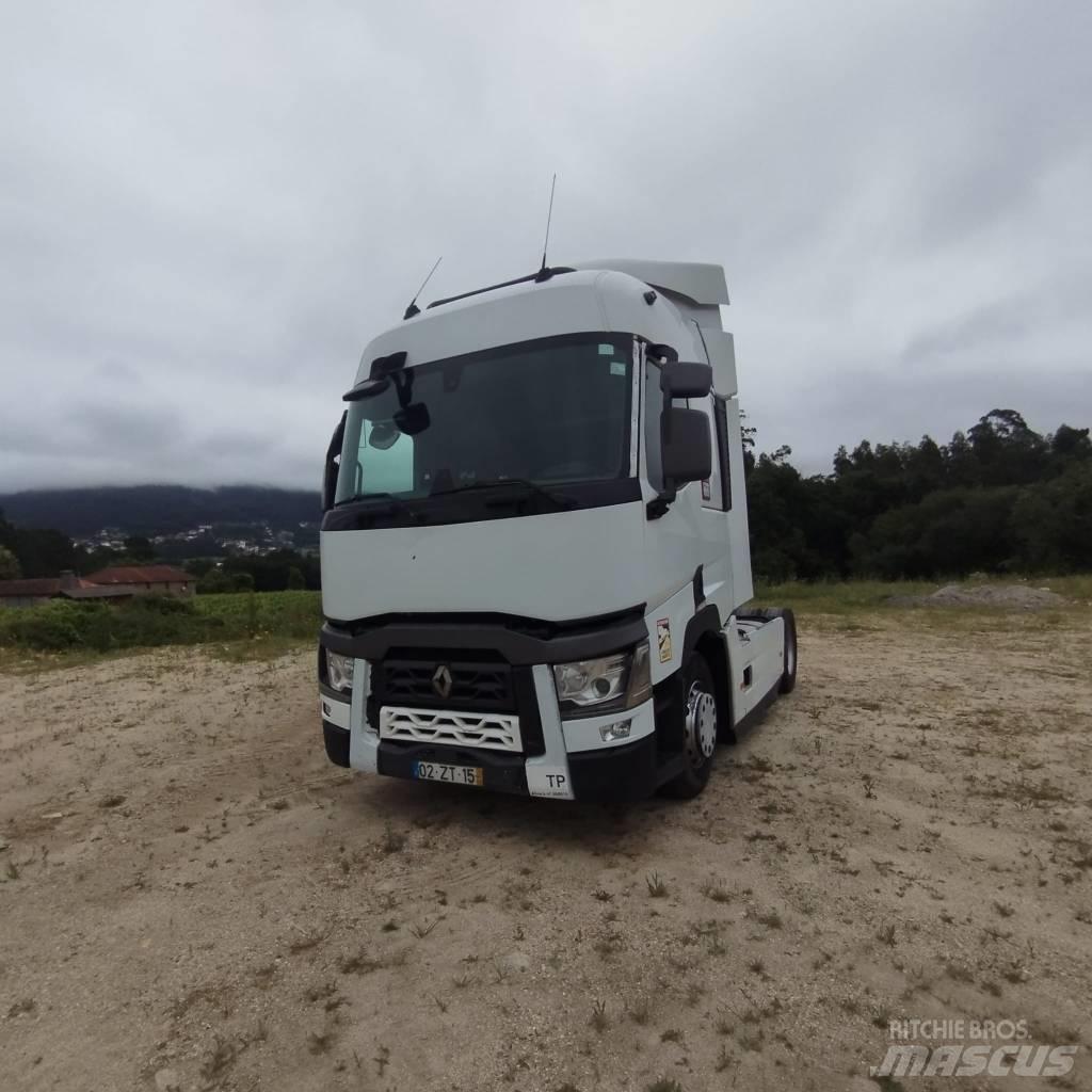 Renault T460 Tractor Units