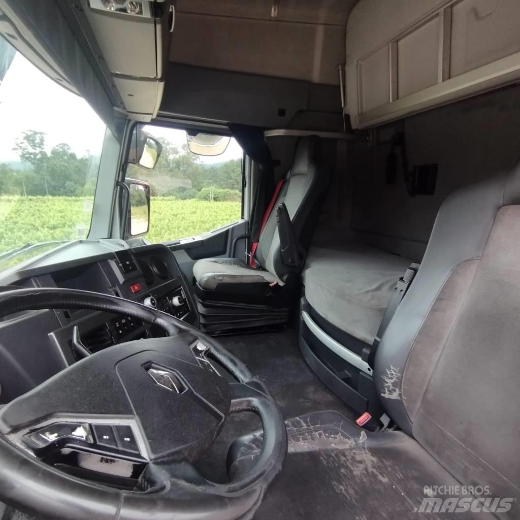 Renault T460 Tractor Units