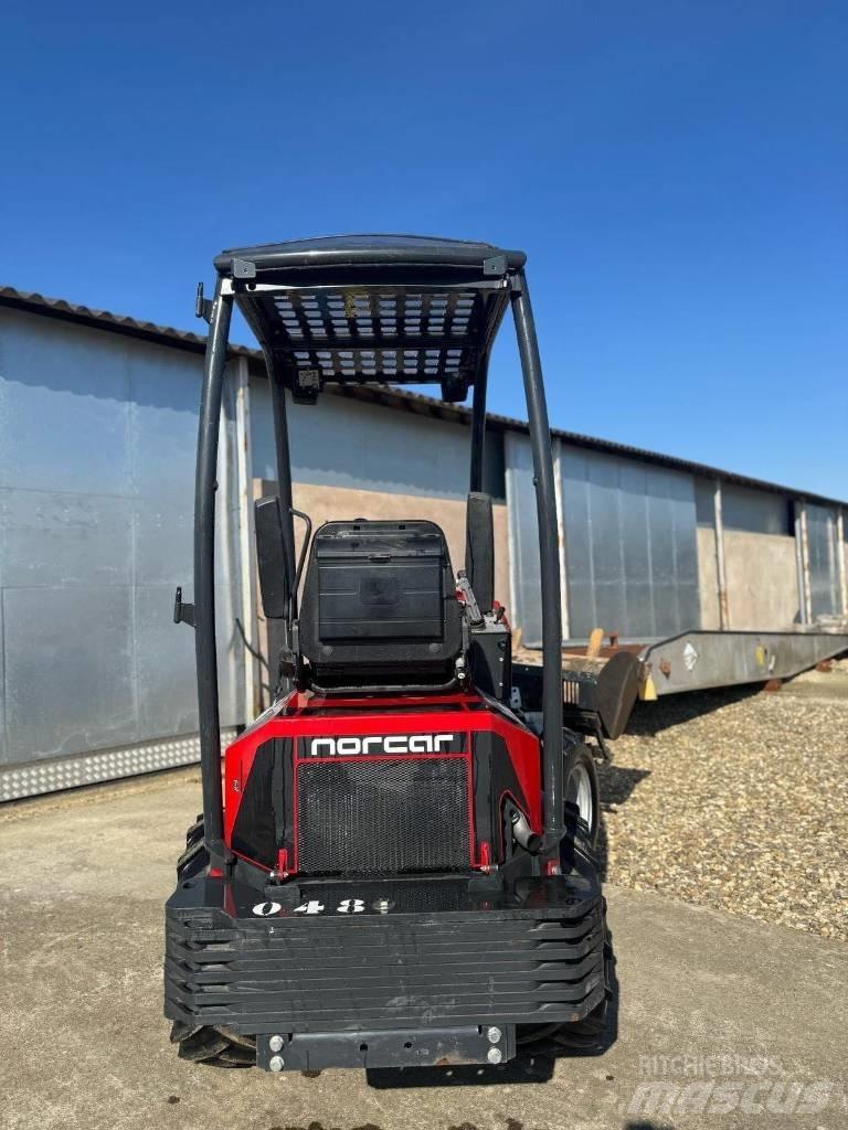 Norcar 7035 Telescopic wheel loaders
