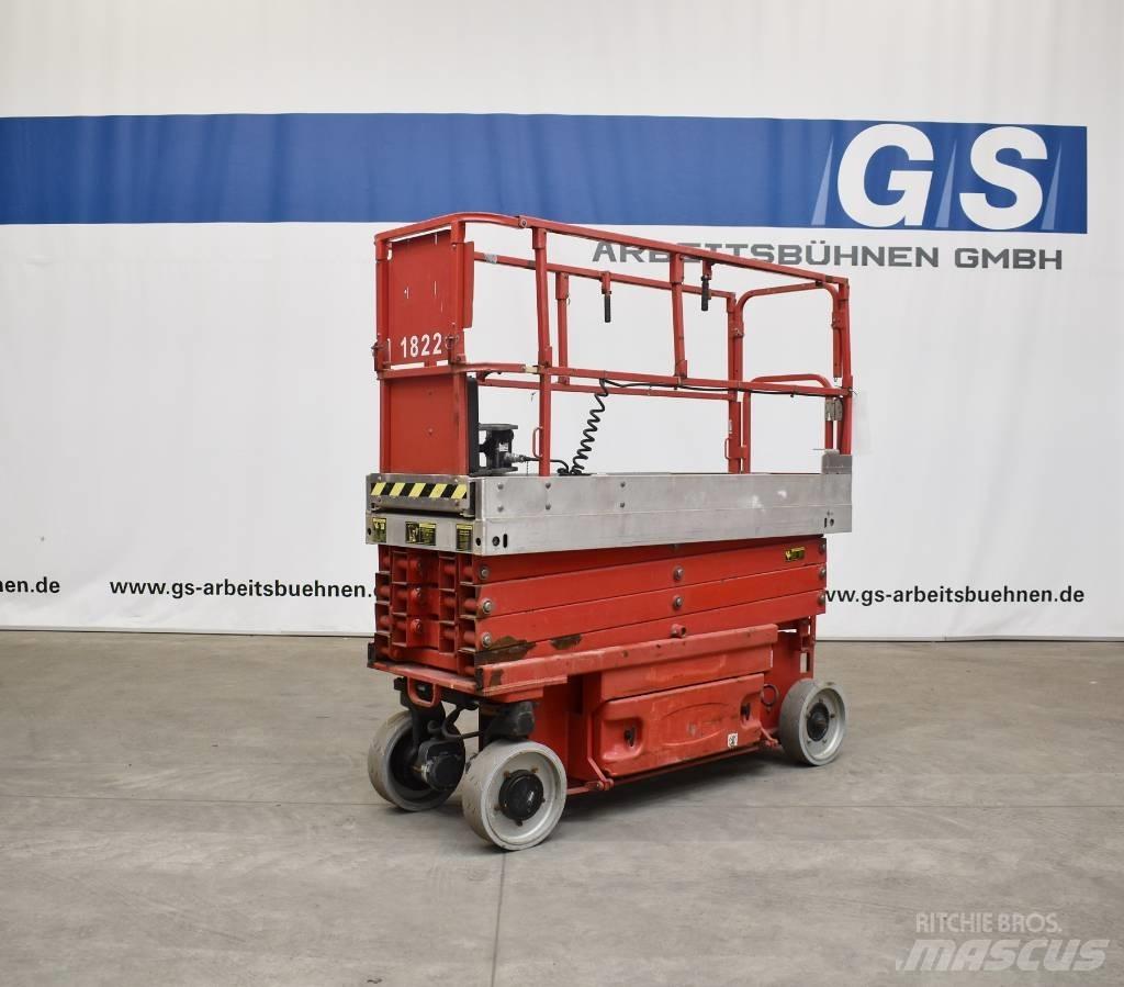 JLG 2630 ES Scissor lifts