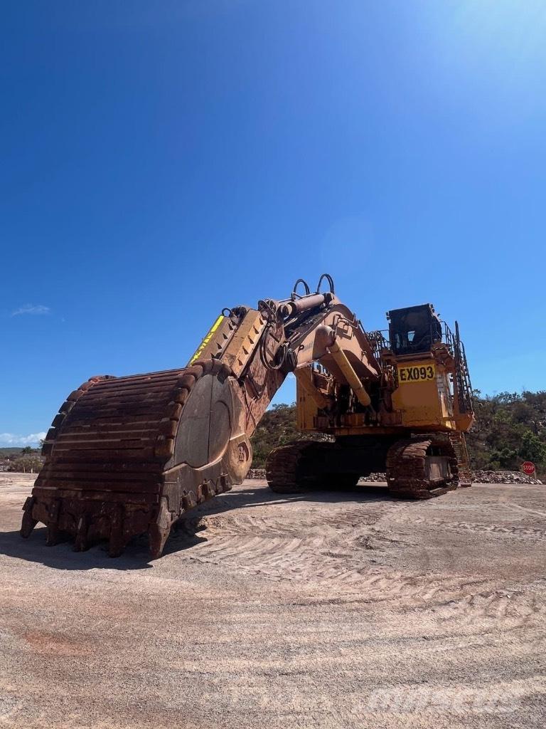 Komatsu PC 4000-11 Other Underground Equipment