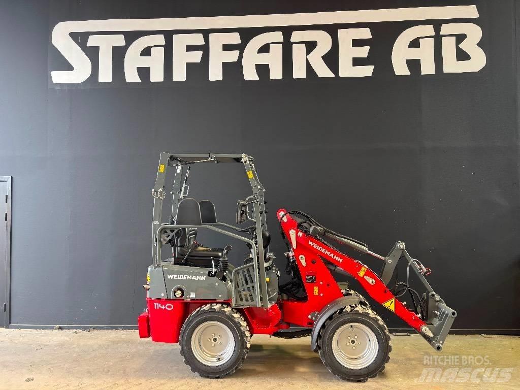 Weidemann 1140 Mini loaders