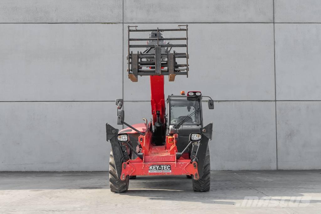 Manitou MT 1440 Telescopic handlers