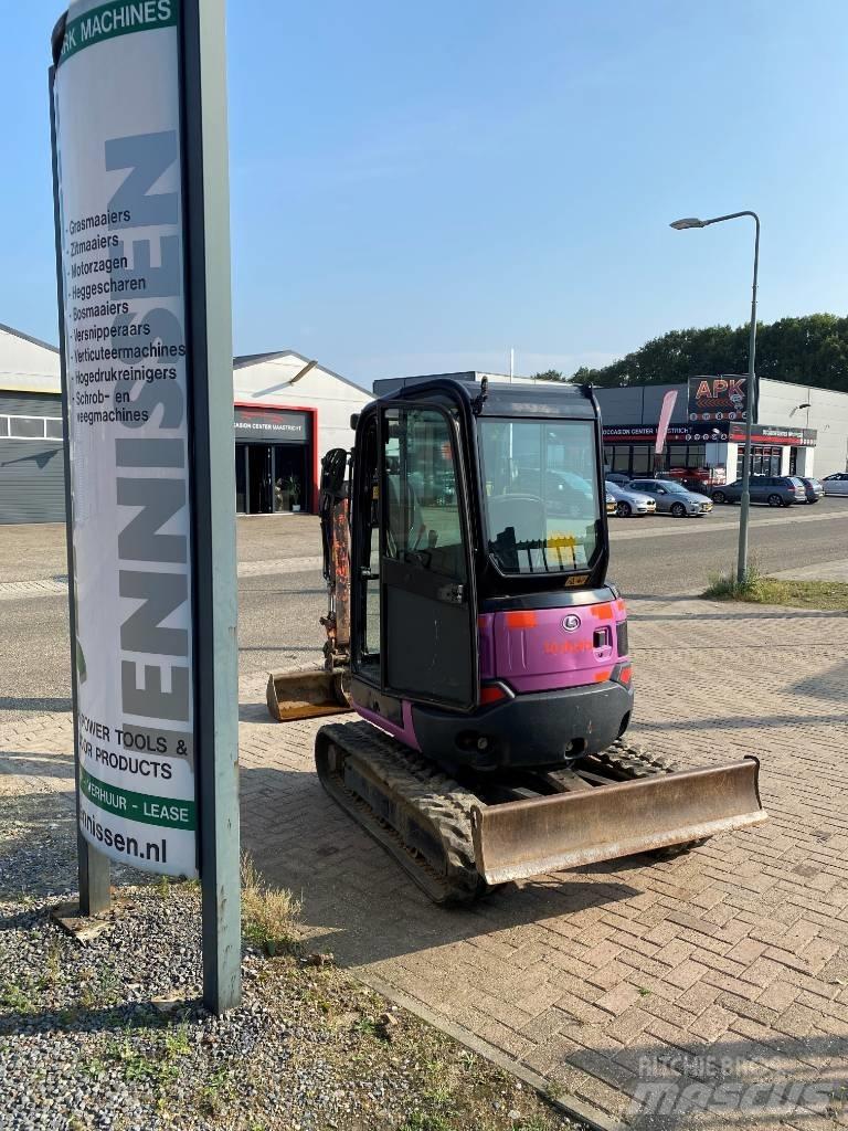 Kubota U 27-4 Mini excavators < 7t (Mini diggers)