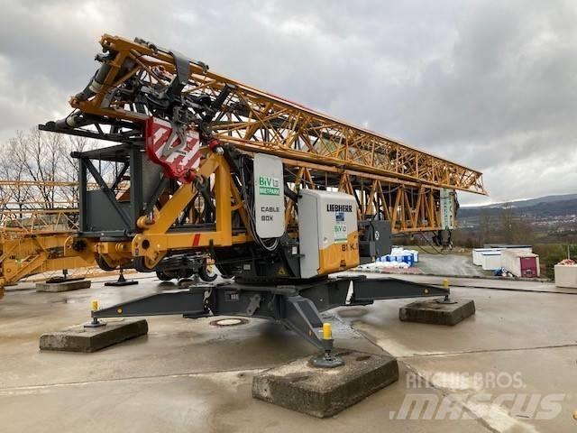 Liebherr 81K.1 Tower cranes