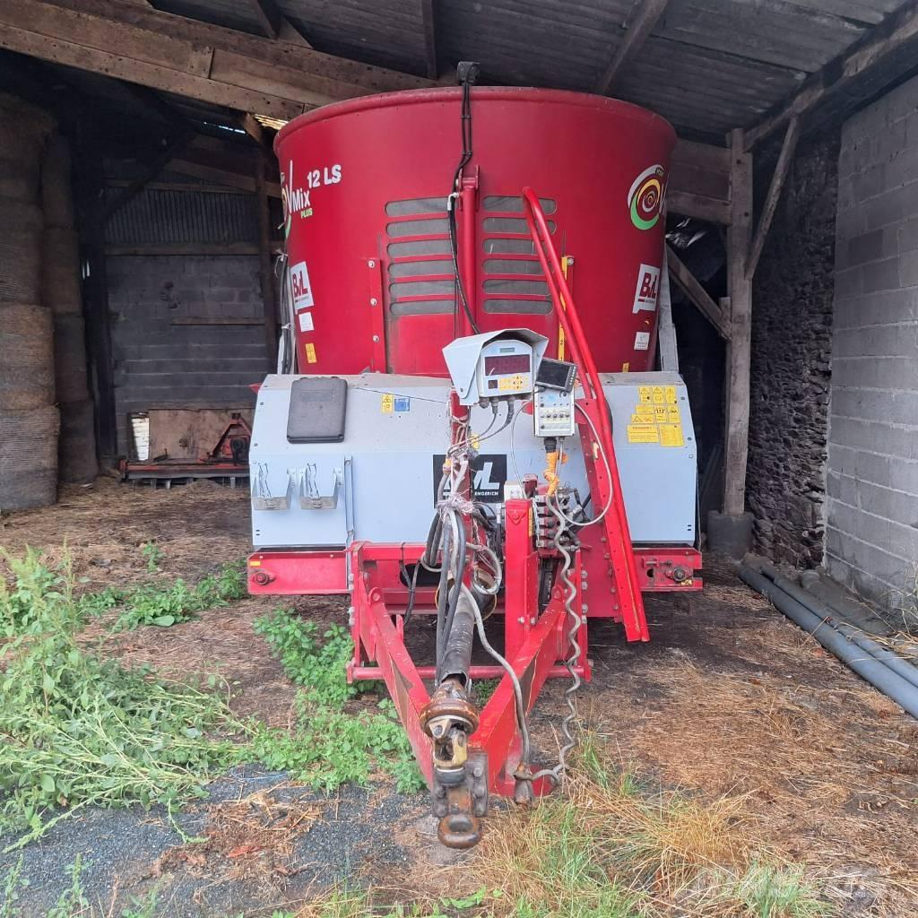 BvL V MIS 12 LS Mixer feeders