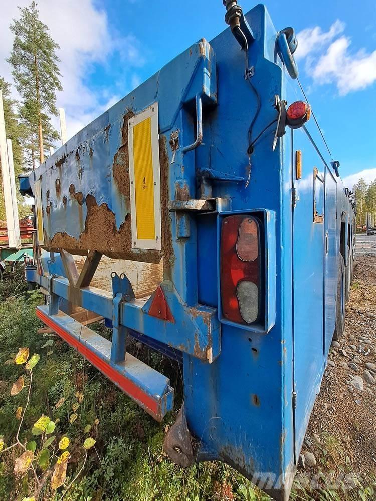 Faymonville ILO-3 Other semi-trailers