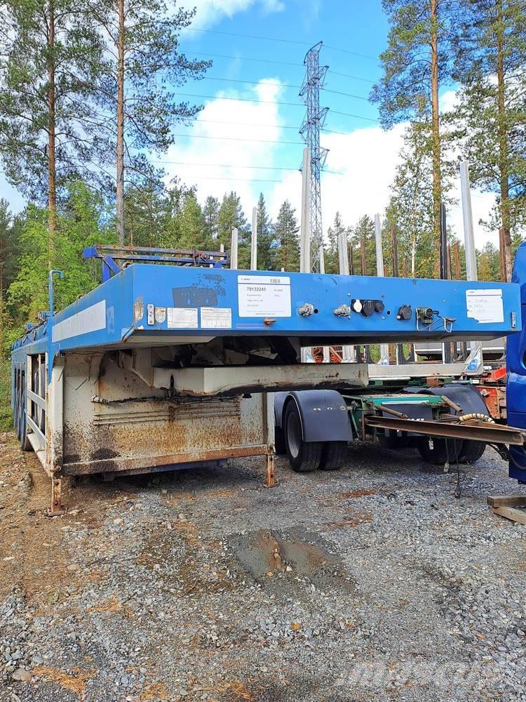 Faymonville ILO-3 Other semi-trailers