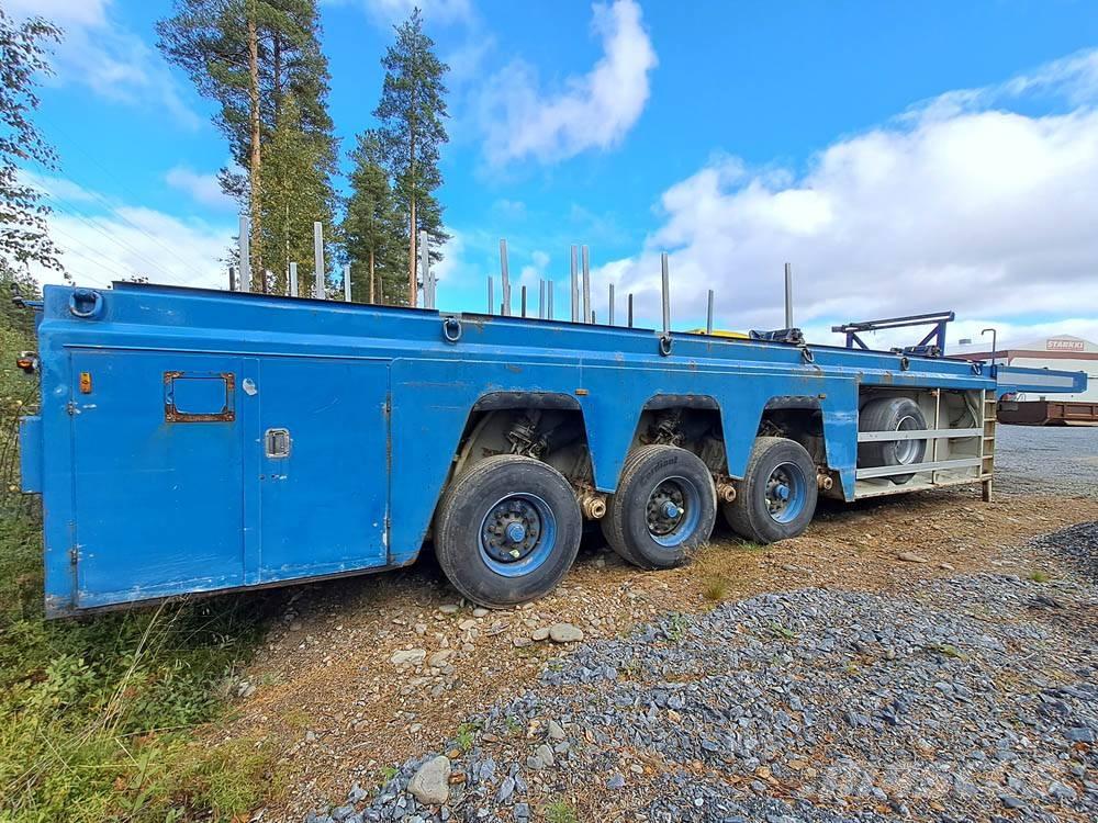 Faymonville ILO-3 Other semi-trailers