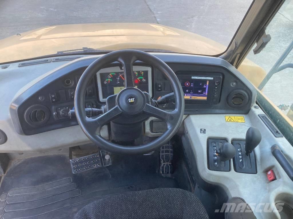 CAT 730 C Articulated Dump Trucks (ADTs)