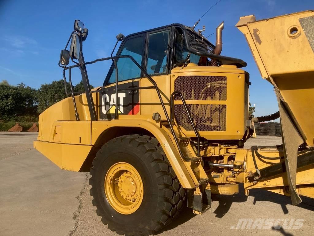 CAT 730 C Articulated Dump Trucks (ADTs)