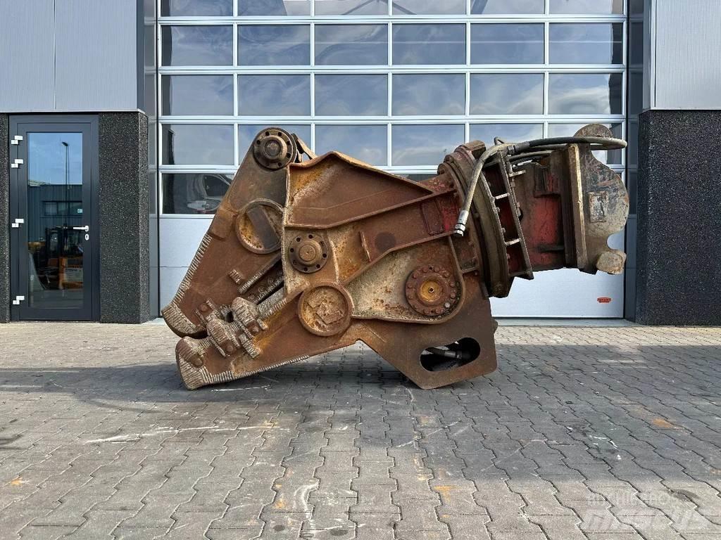 Verachtert VT 50 Cutters