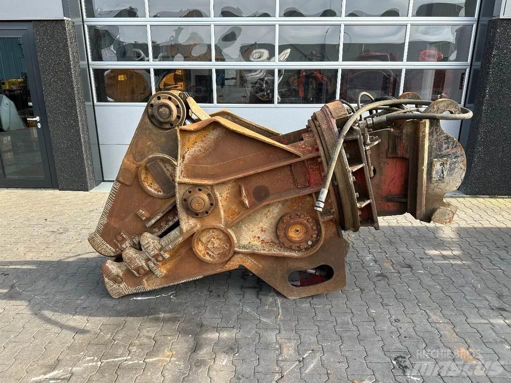 Verachtert VT 50 Cutters