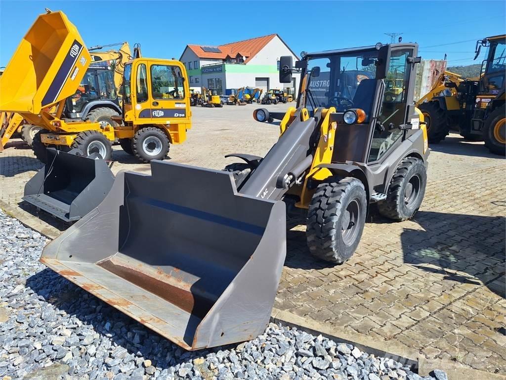 Mecalac AX1000 4X4 Construction - Others
