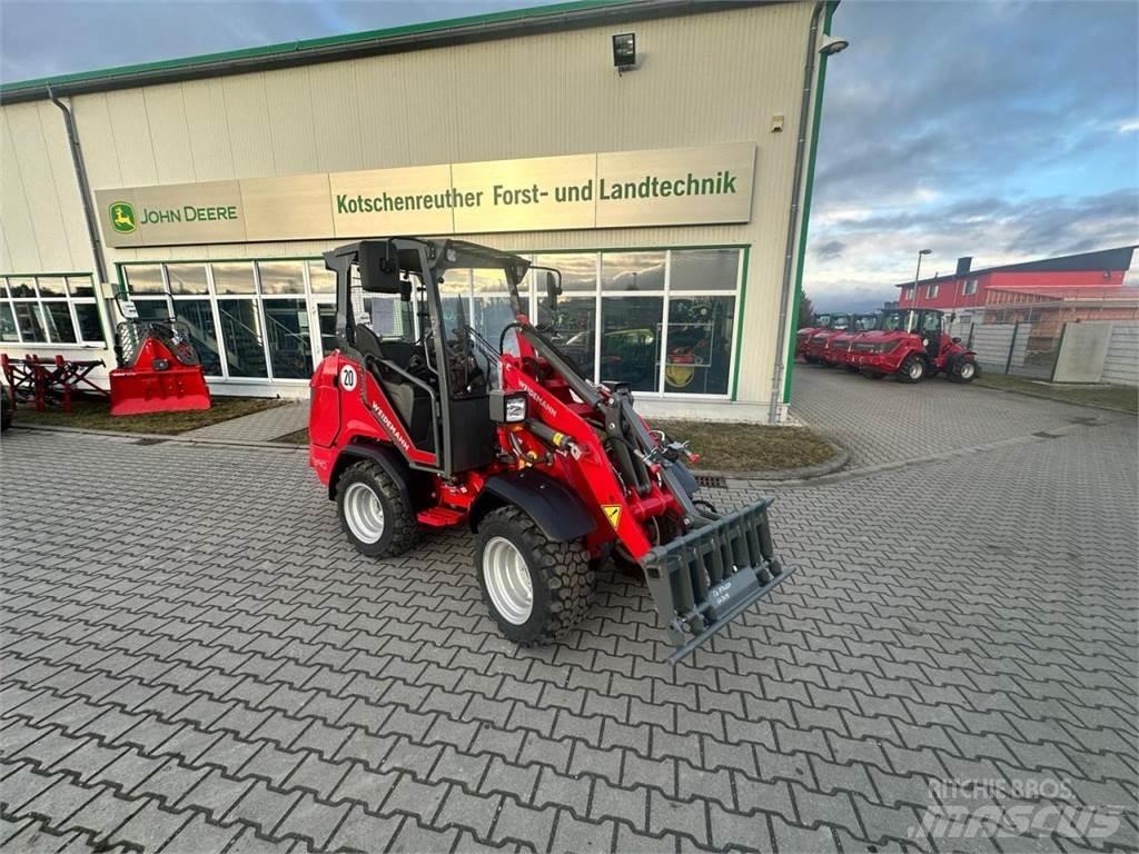 Weidemann 1390 Mini loaders