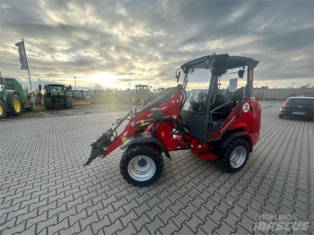Weidemann 1390 Mini loaders