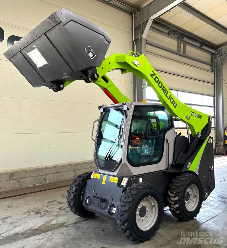Zoomlion ZS090V Mini loaders
