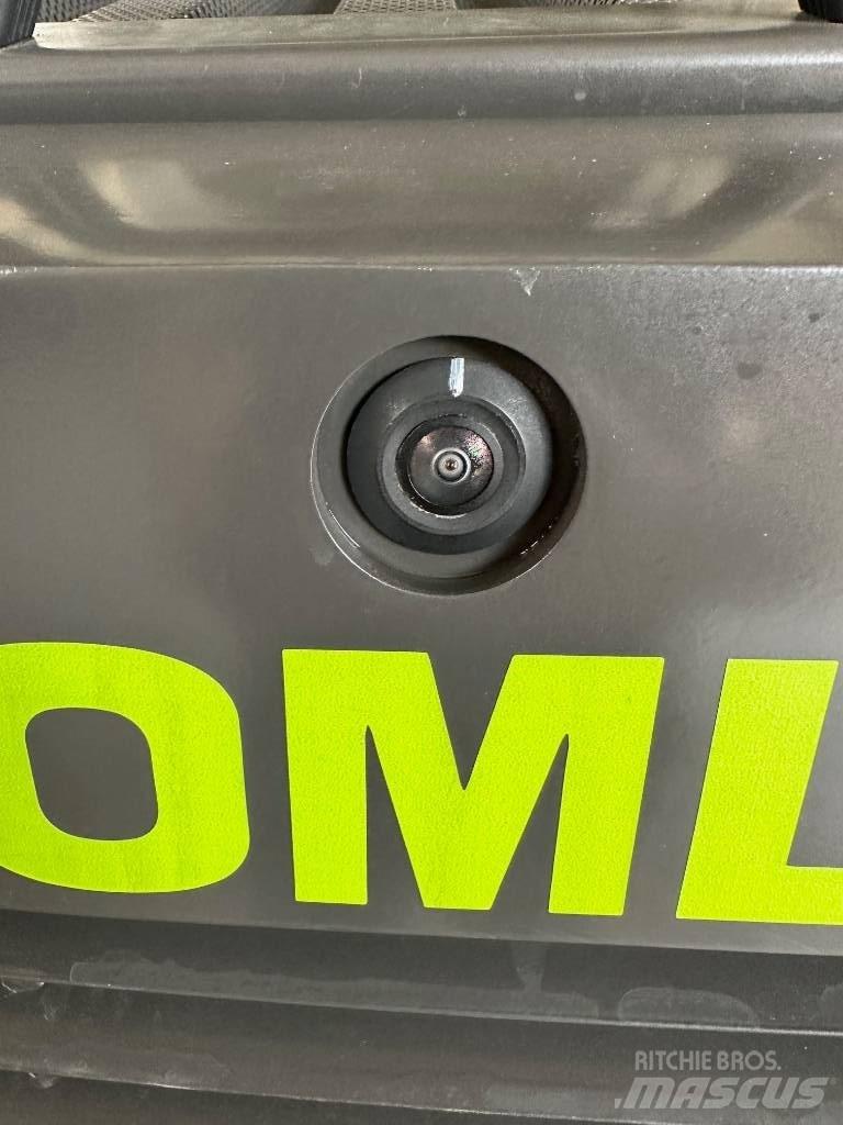 Zoomlion ZS090V Mini loaders