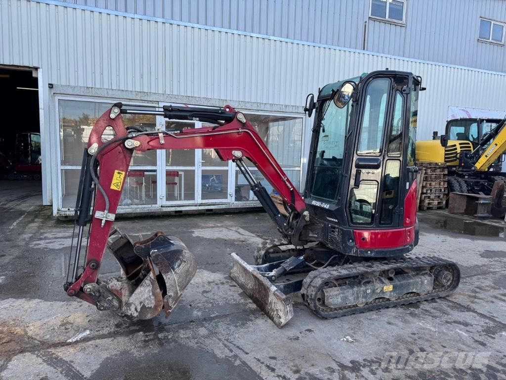 Yanmar VIO27LW (03290) Mini excavators < 7t (Mini diggers)
