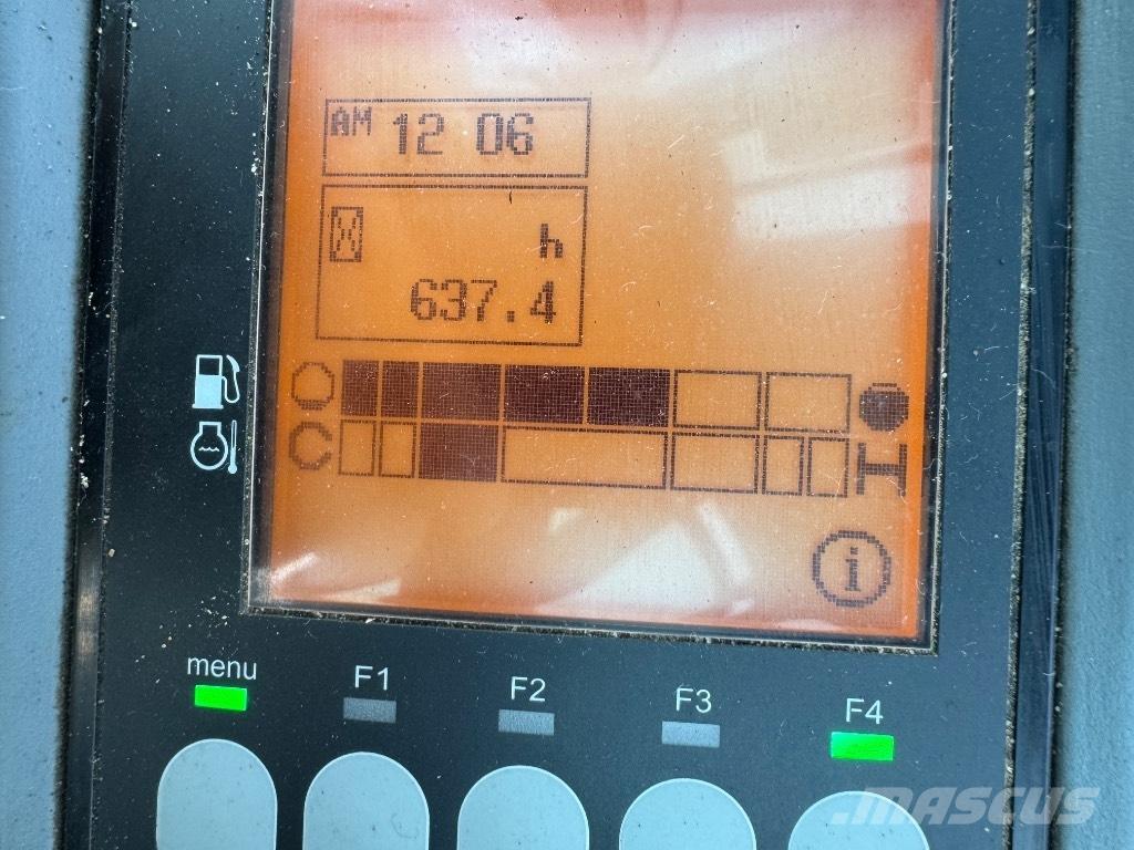 Yanmar VIO27LW (03290) Mini excavators < 7t (Mini diggers)