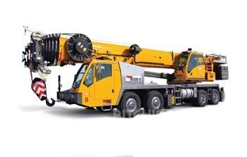 Grove TMS 9000-2 Tracked cranes