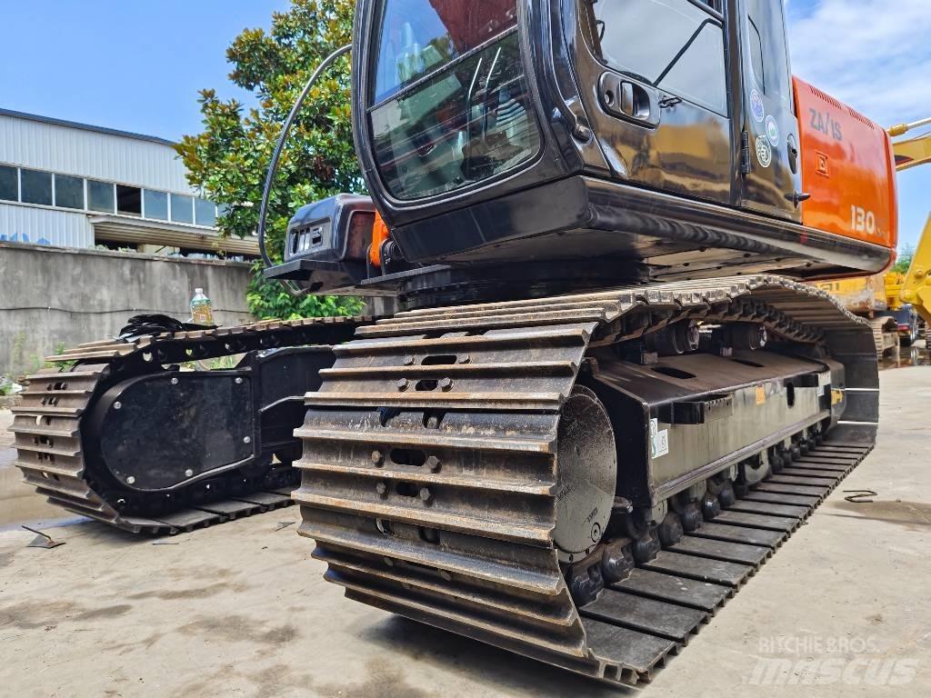 Hitachi ZX 130 LC Crawler excavators