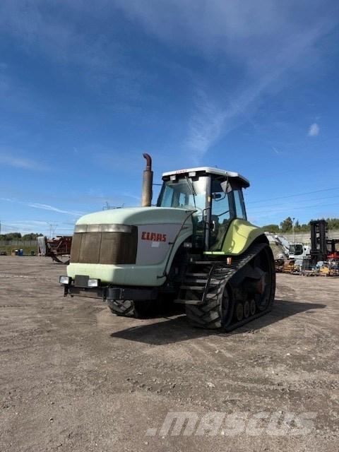 CLAAS Challenger 55 Tractors