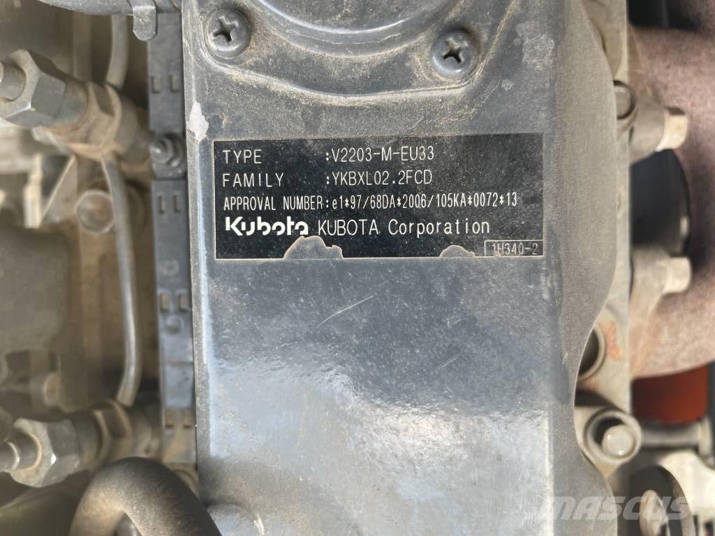 Hamm HD 13 VV Twin drum rollers